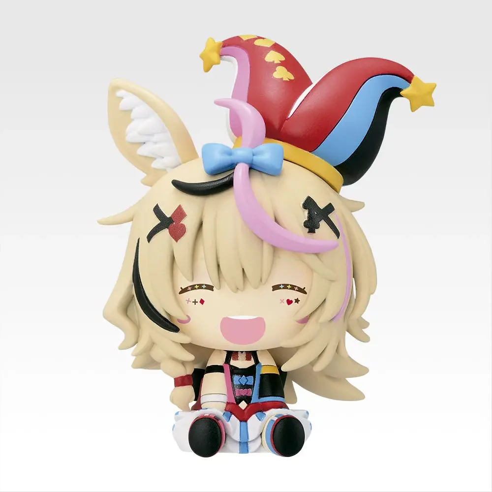Omarupolka Choco Nokko Figur