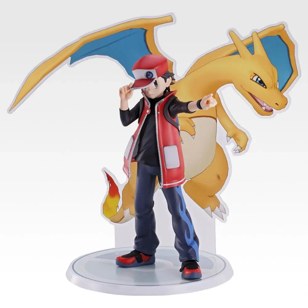Masterful Red & Charizard MASTERLISE PLUS