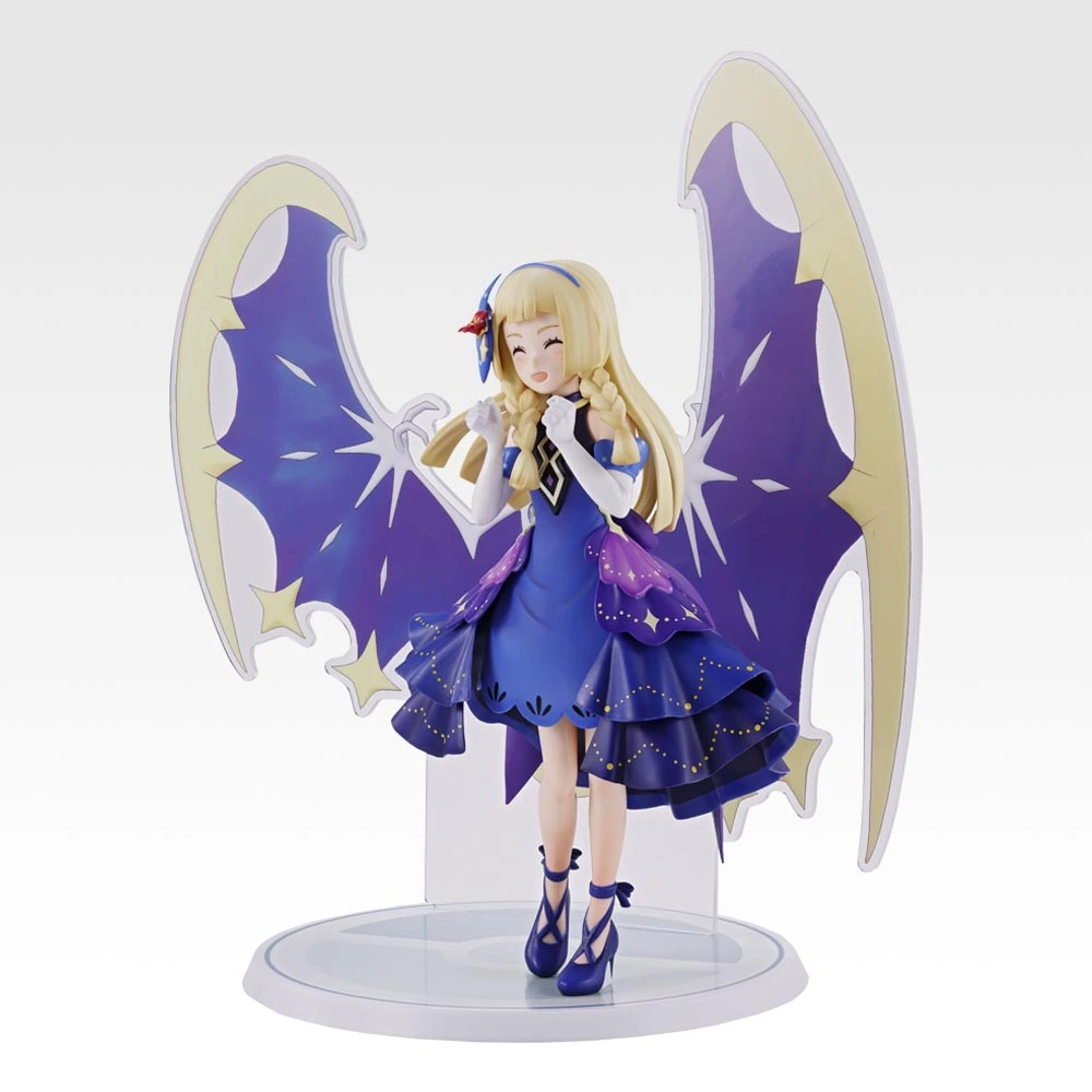 Lillie (21. Jubiläum) & Lunala MASTERLISE PLUS, Variante 1