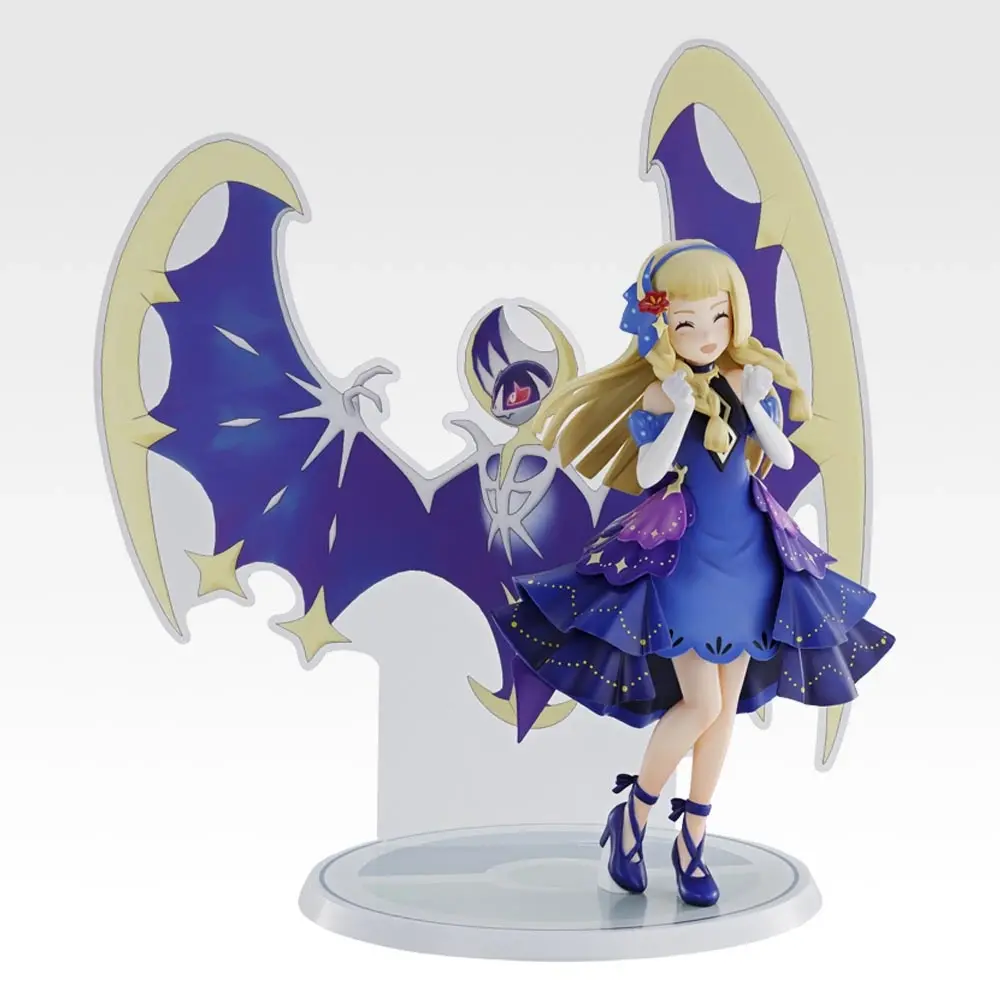 Lillie (21. Jubiläum) & Lunala MASTERLISE PLUS