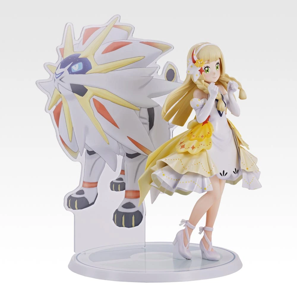 Lillie (24. Jubiläum) & Solgaleo MASTERLISE PLUS, Variante 1