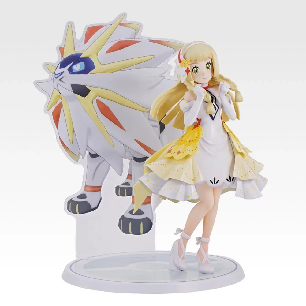Lillie (24. Jubiläum) & Solgaleo MASTERLISE PLUS