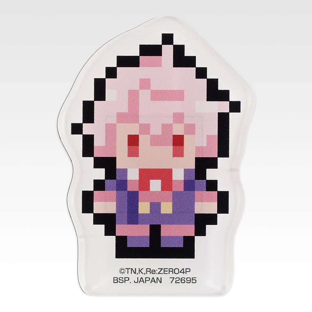 Acrylmagnet ~C~, Variante 15