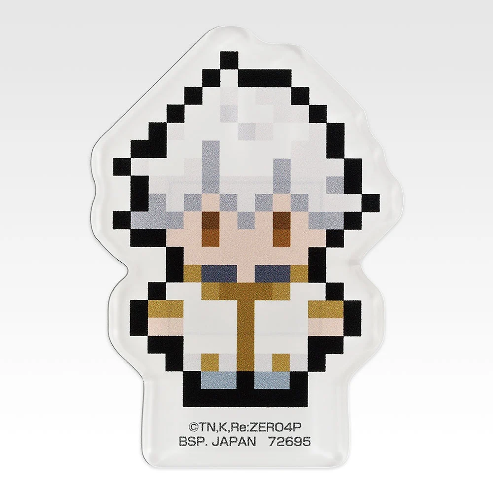 Acrylmagnet ~C~, Variante 18