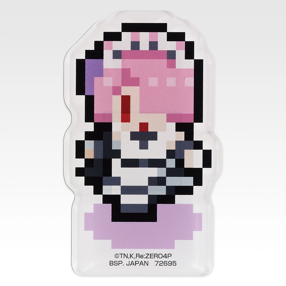 Acrylmagnet ~D~, Variante 18
