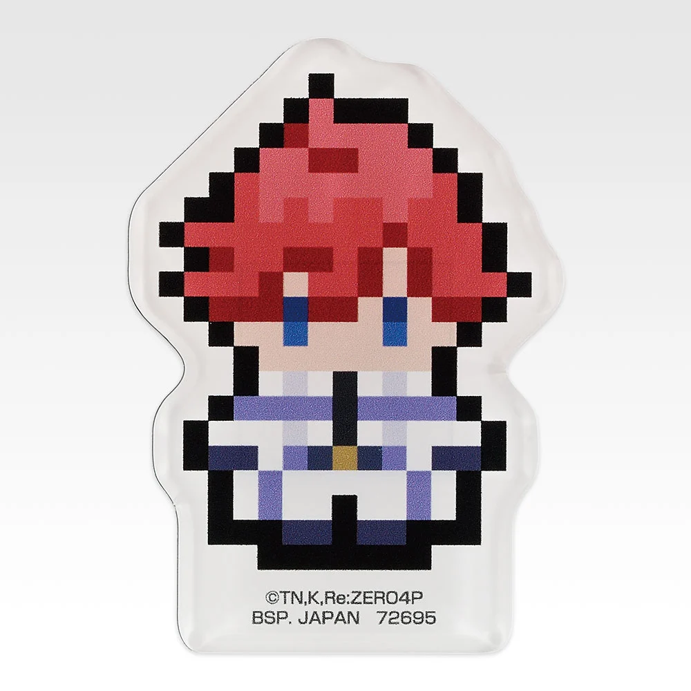 Acrylmagnet ~D~, Variante 9