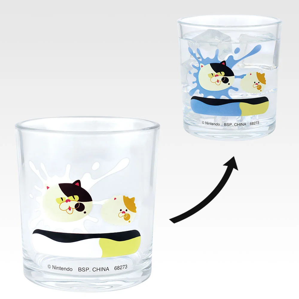 Farbwechsel-Kaltglas, Variante 2