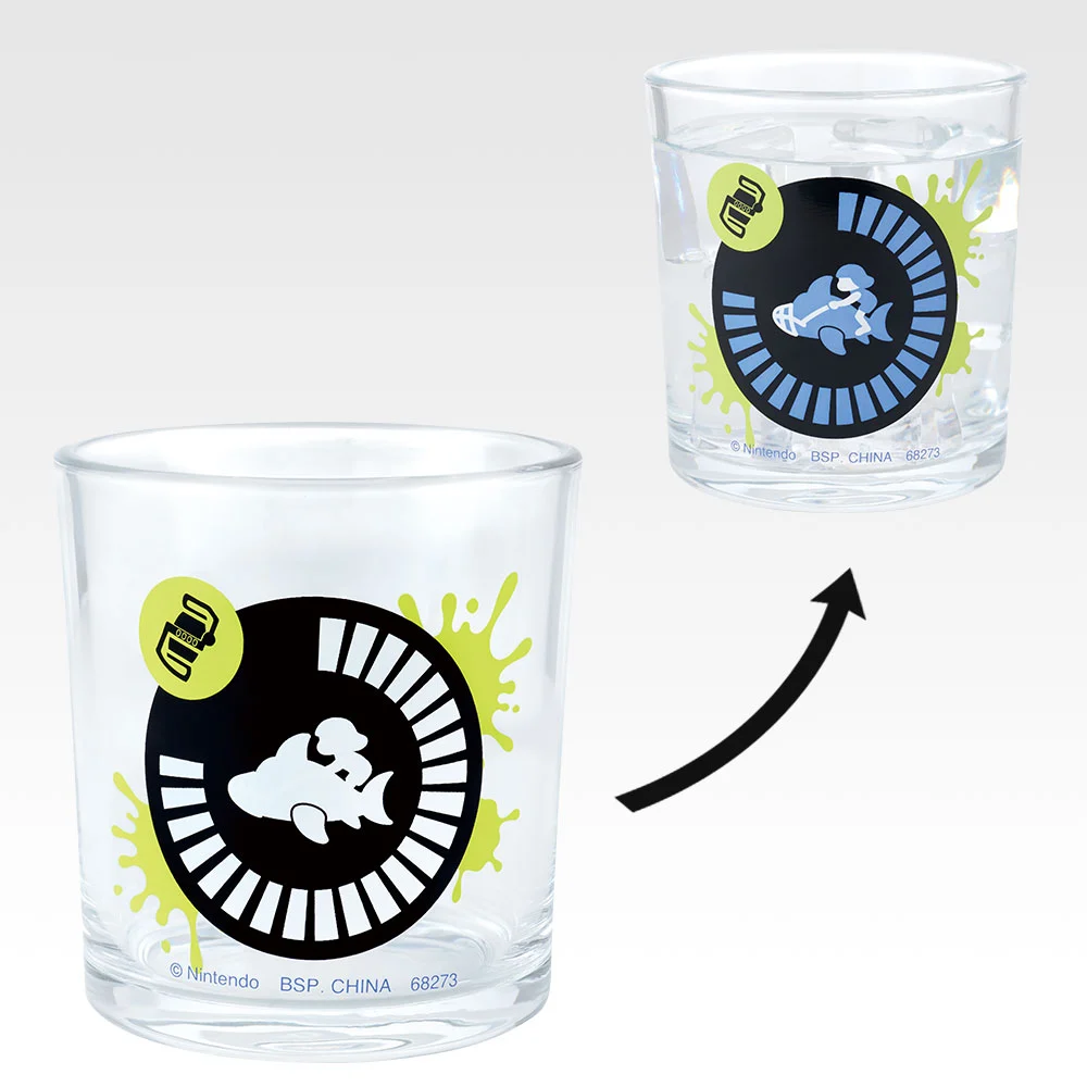 Farbwechsel-Kaltglas, Variante 4