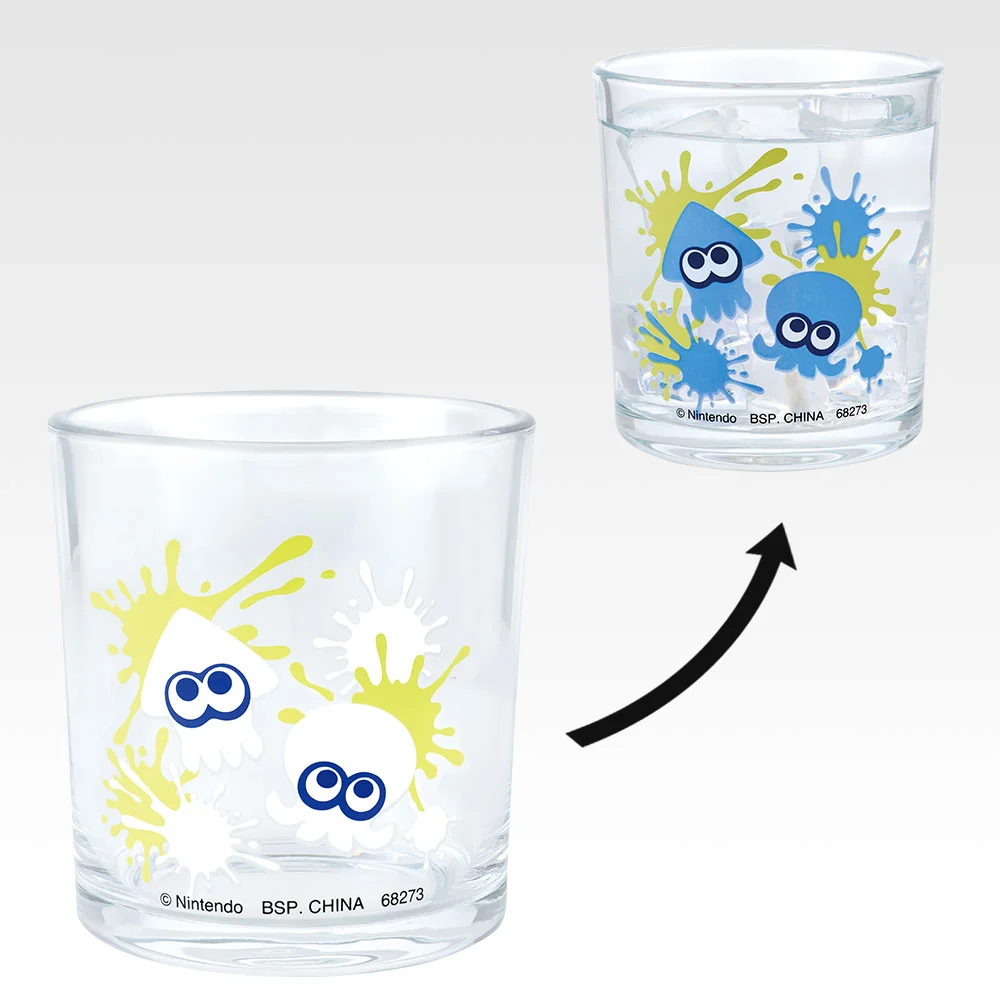 Farbwechsel-Kaltglas, Variante 5