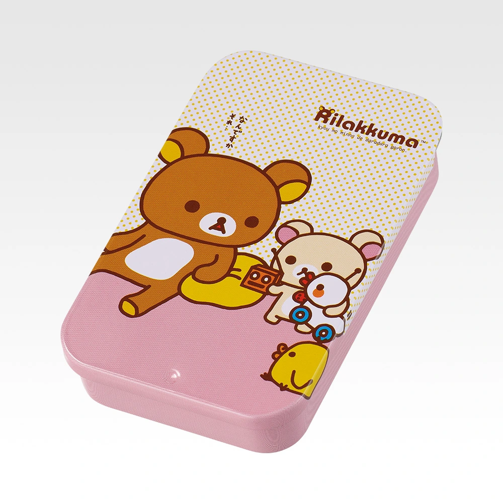 Mini-Blechdosen-Kollektion, Variante 2