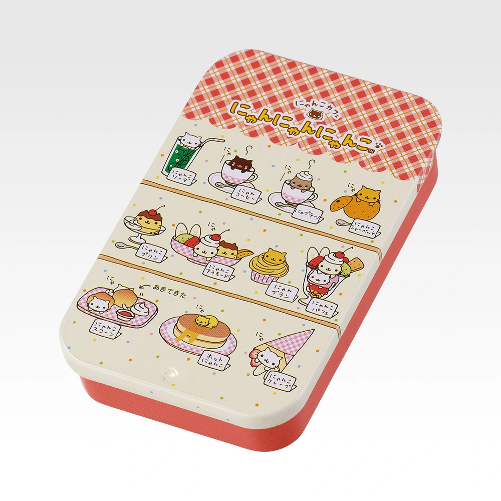Mini-Blechdosen-Kollektion, Variante 4