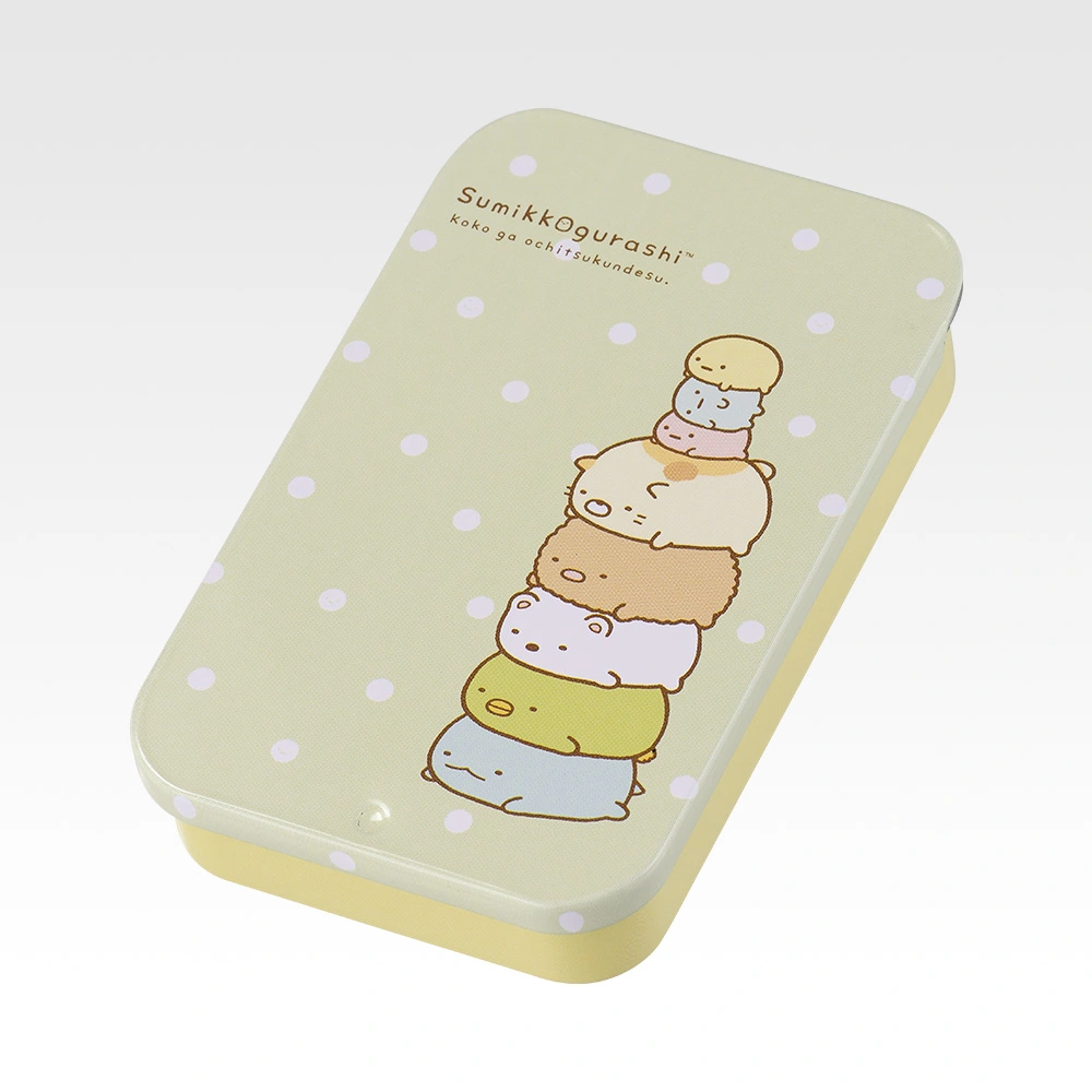 Mini-Blechdosen-Kollektion, Variante 5