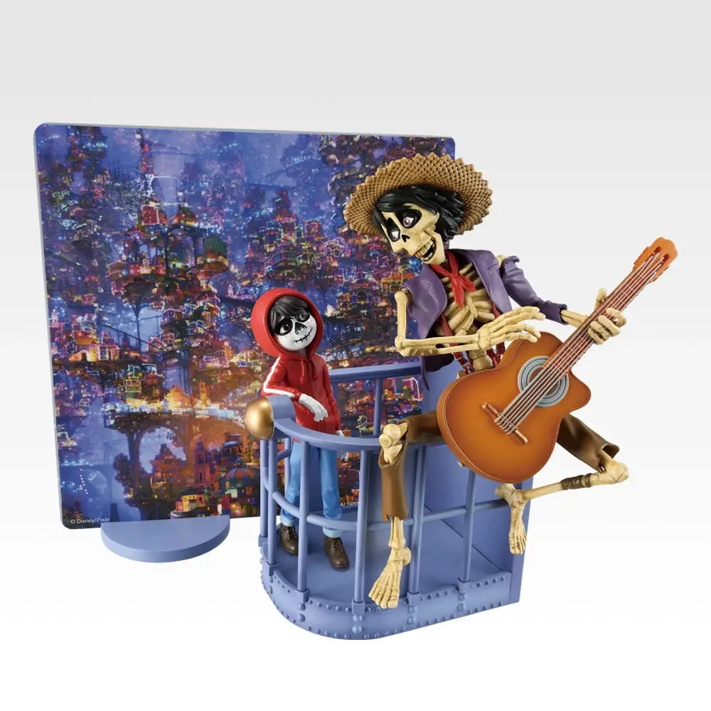 Miguel & Hector Szenenfigur