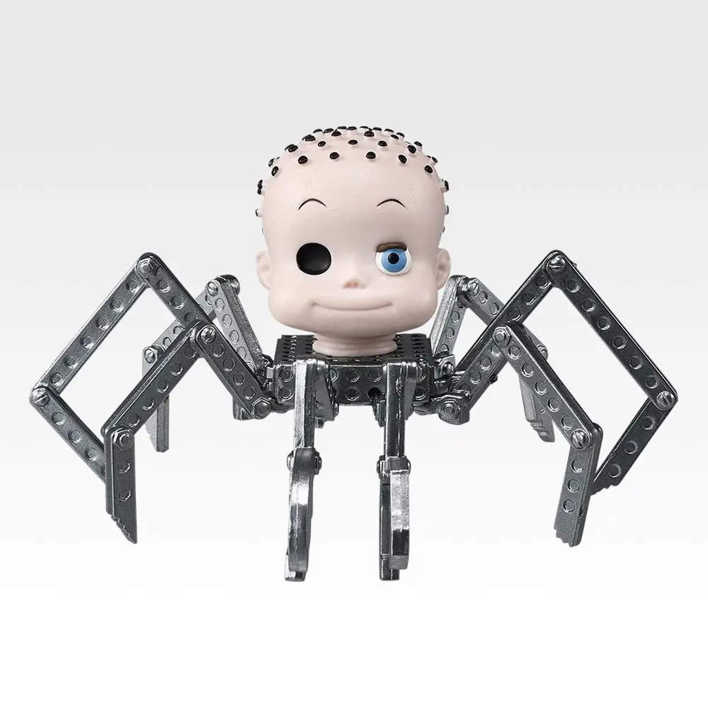 Baby Face Minifigur