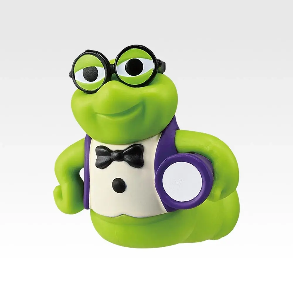 Bookworm Minifigur