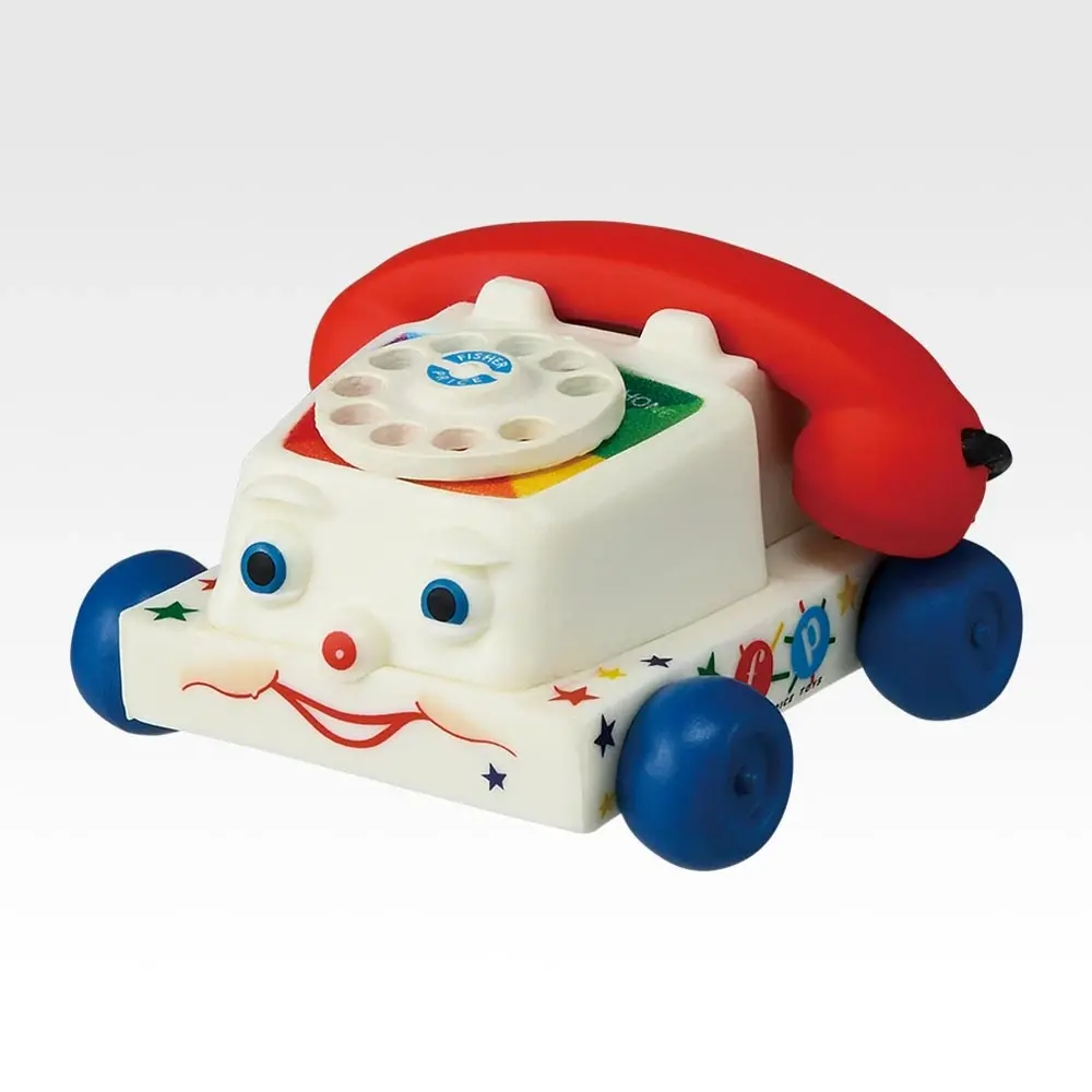 Chatter Phone Minifigur