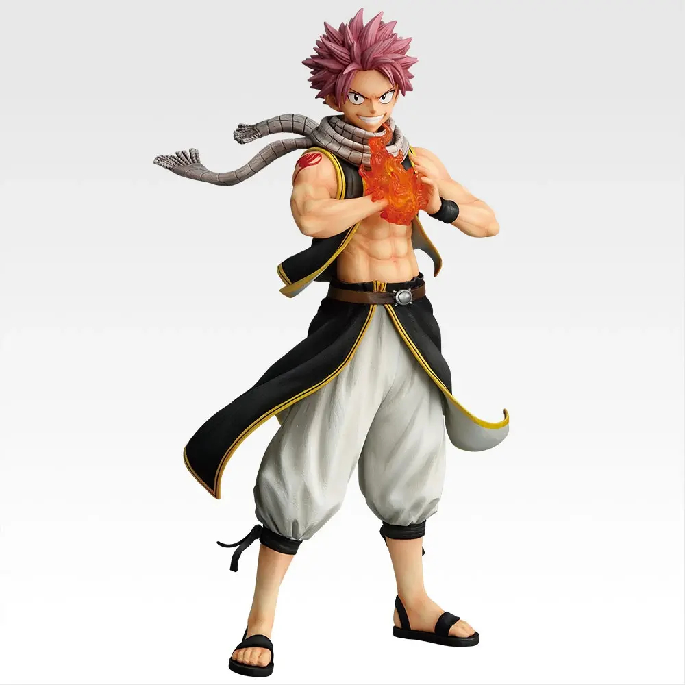 Natsu Dragneel MASTERLISE Figur