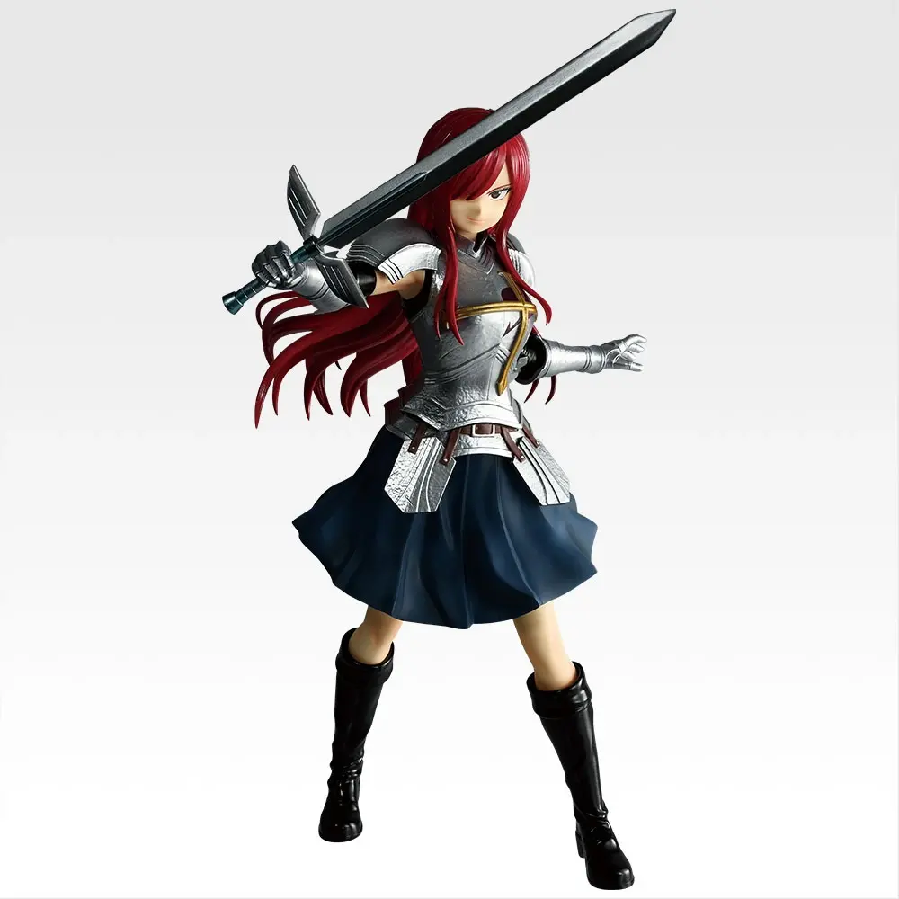 Erza Scarlet MASTERLISE Figur