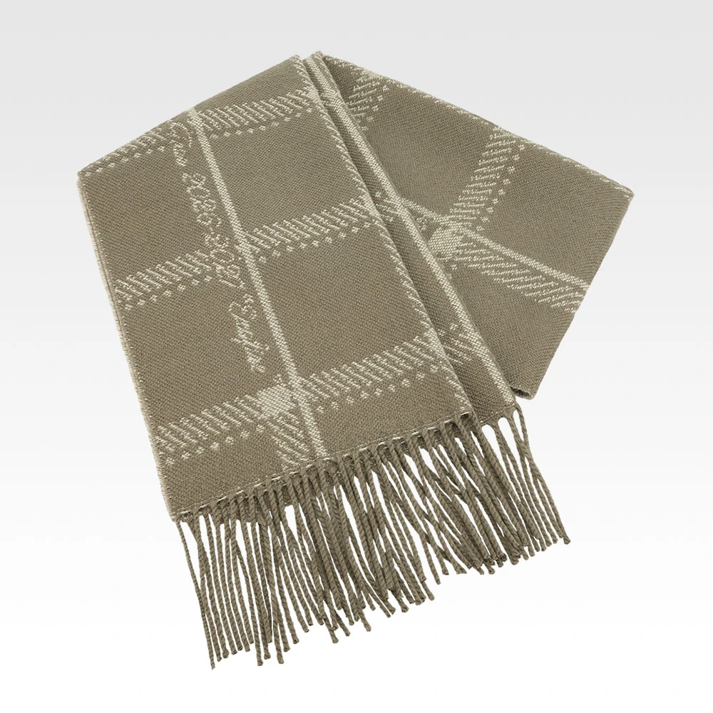 Jacquard-Stola, Variante 1