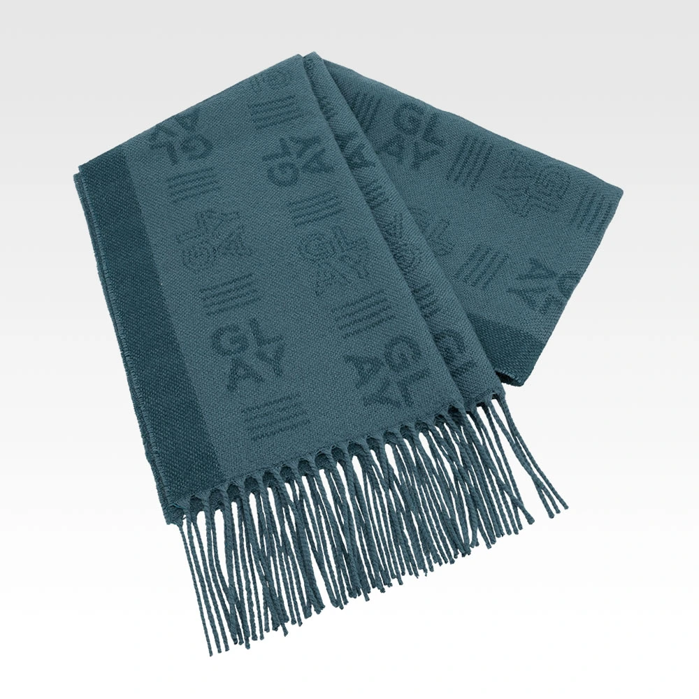 Jacquard-Stola, Variante 2