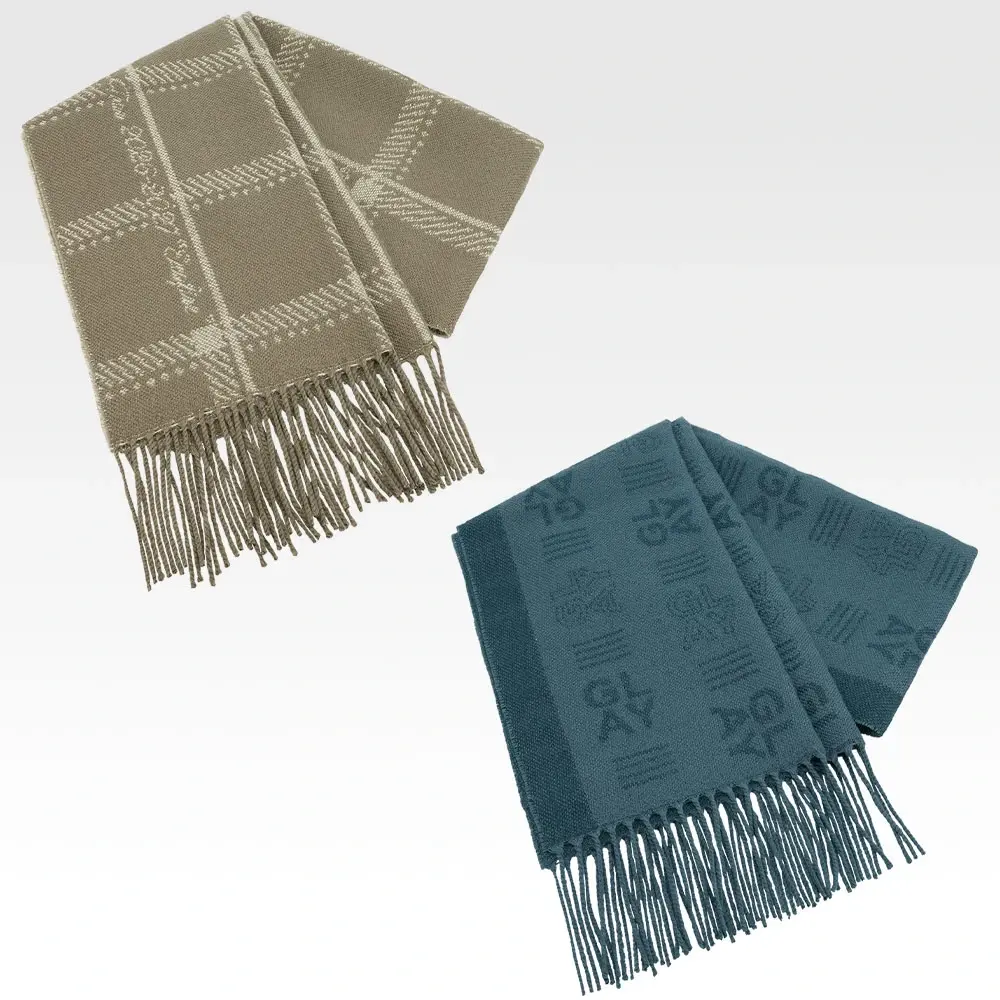 Jacquard-Stola
