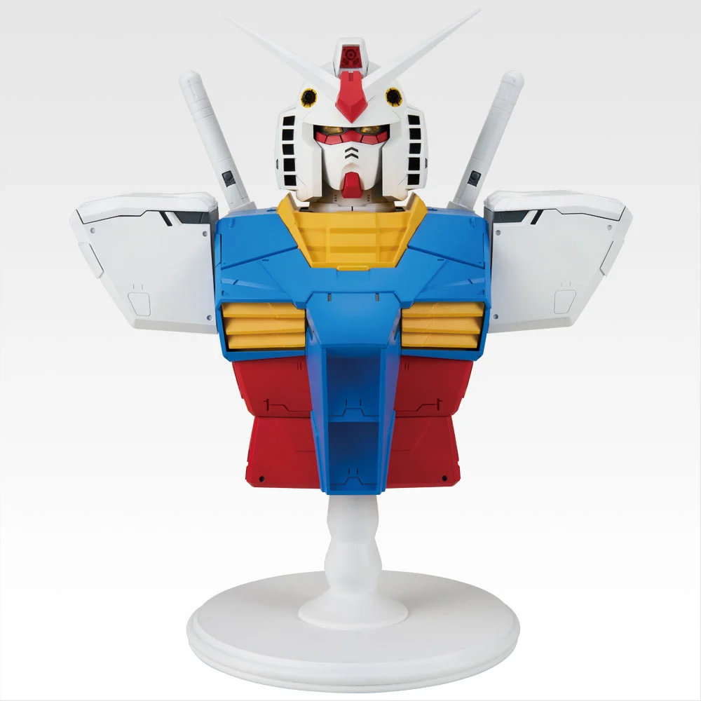 RX-78-2 Gundam Büsten-Figur, Variante 1