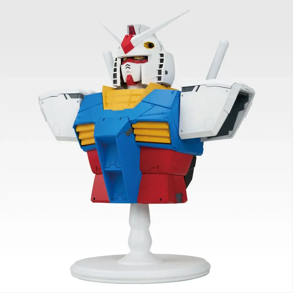 RX-78-2 Gundam Büsten-Figur