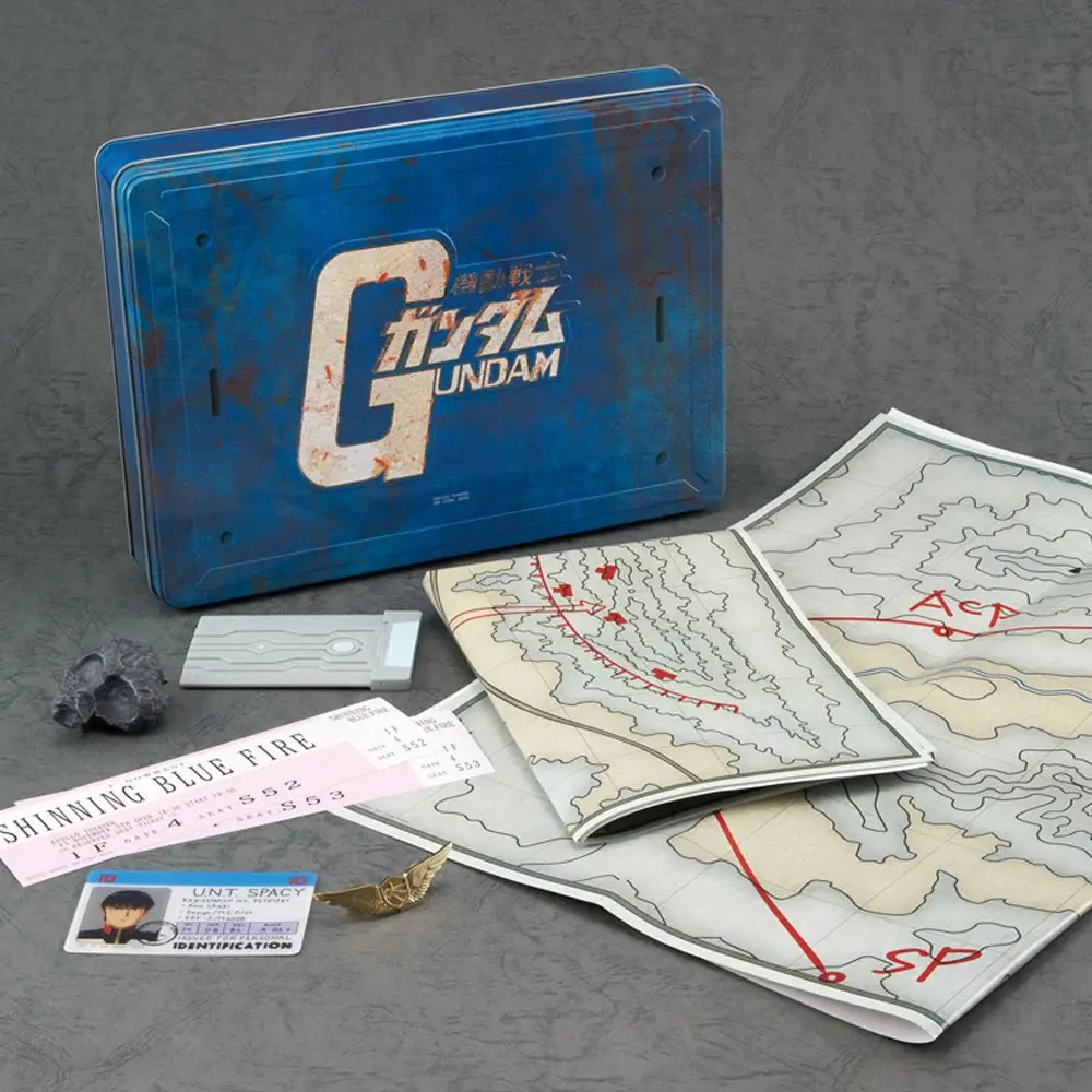 Heritage BOX [Mobile Suit Gundam]