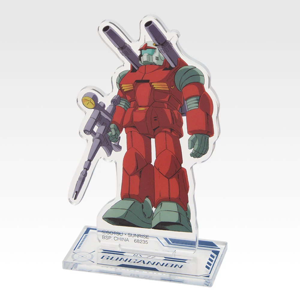 Gundam Acrylständer!!, Variante 2