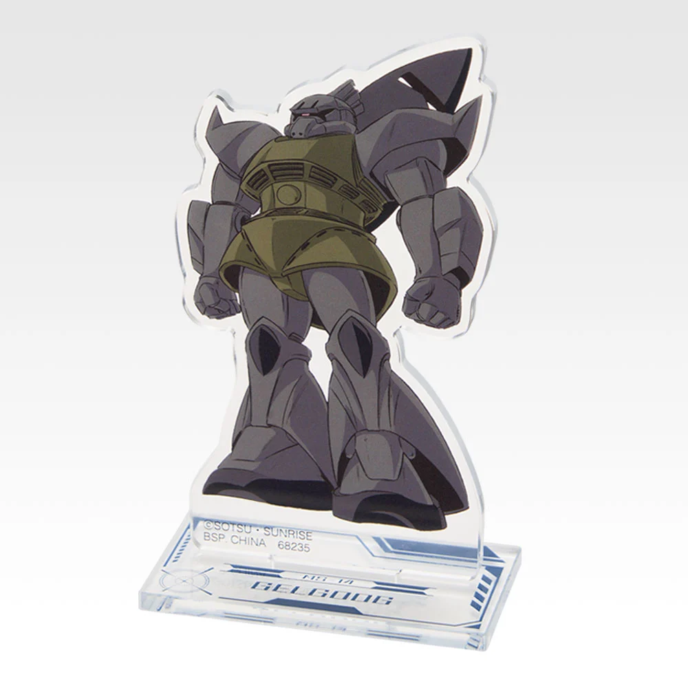 Gundam Acrylständer!!, Variante 11