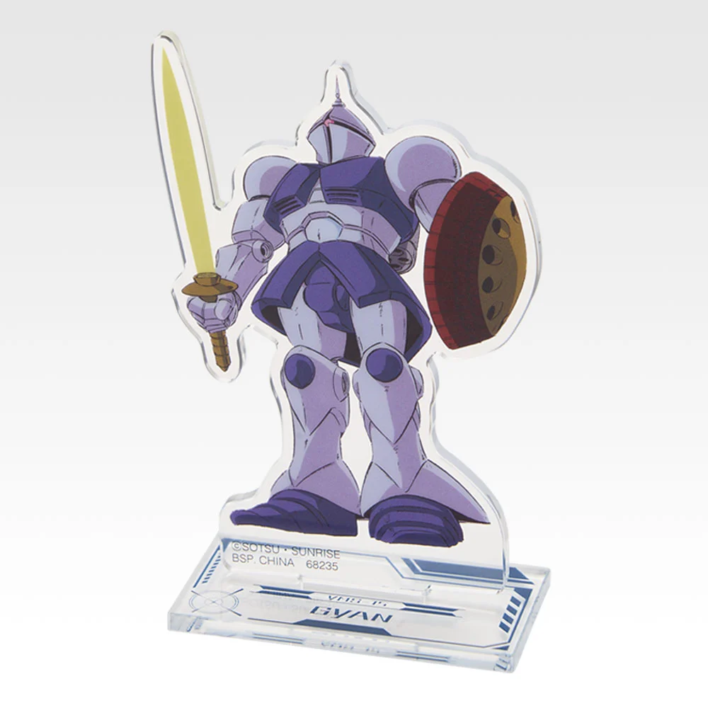 Gundam Acrylständer!!, Variante 13
