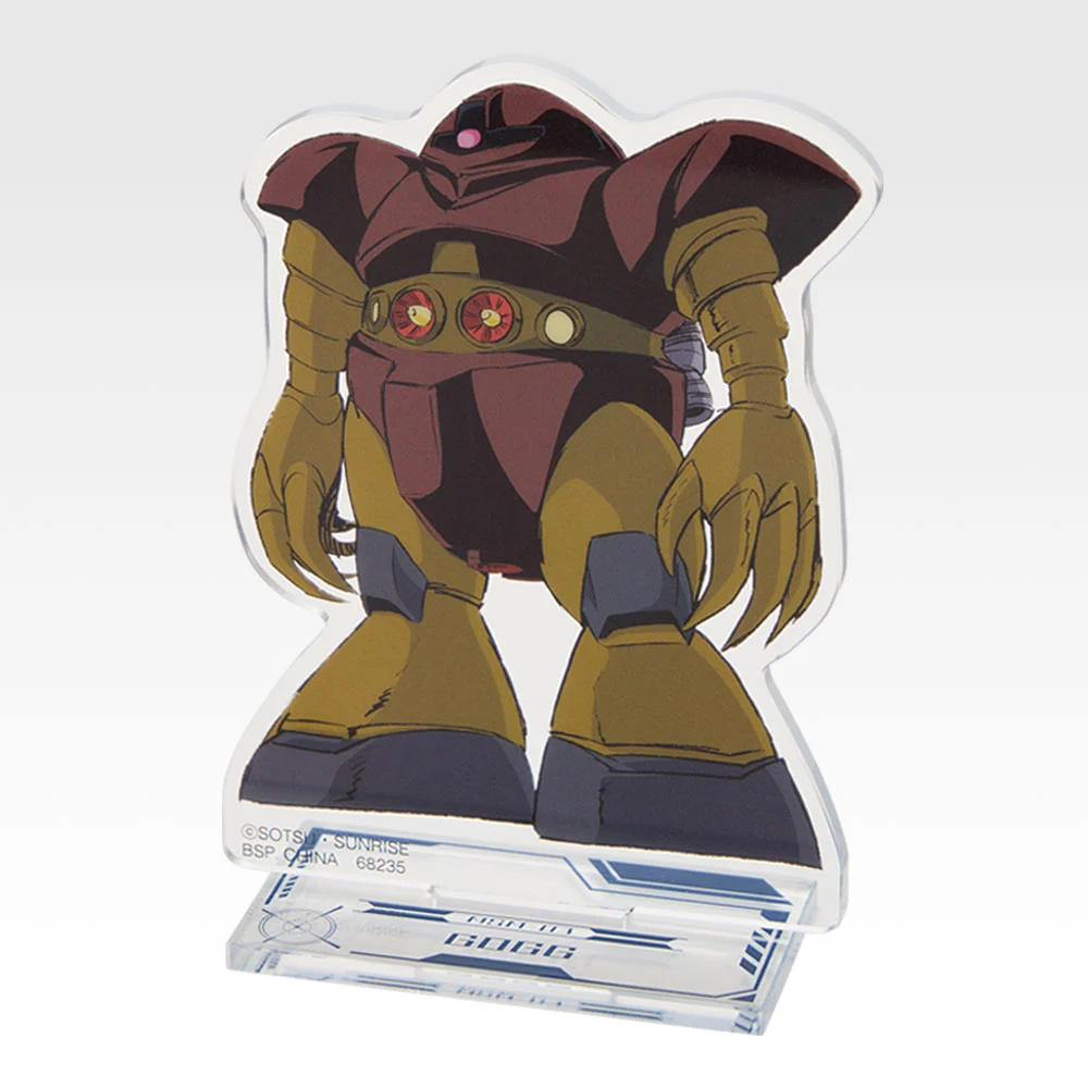 Gundam Acrylständer!!, Variante 14