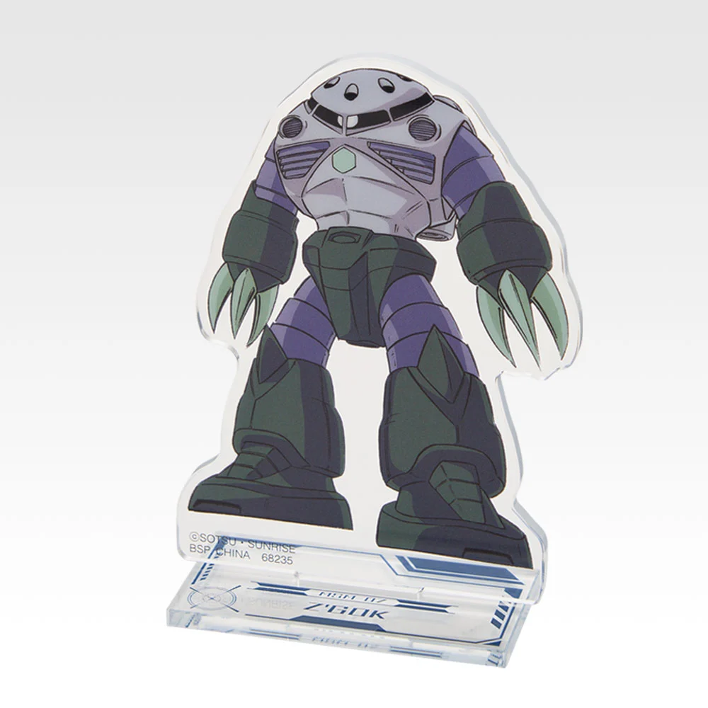 Gundam Acrylständer!!, Variante 16