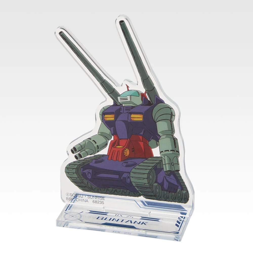 Gundam Acrylständer!!, Variante 3