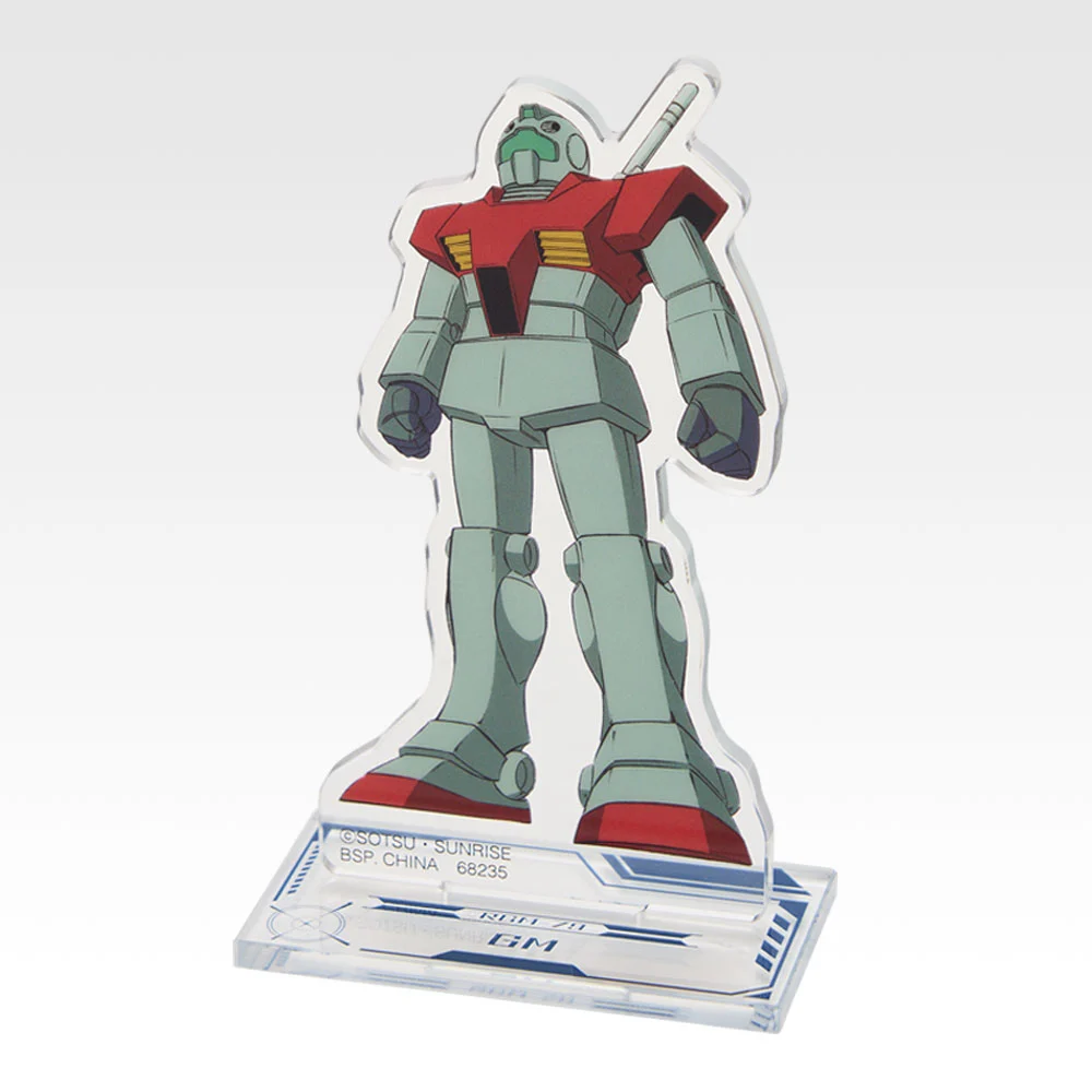 Gundam Acrylständer!!, Variante 4