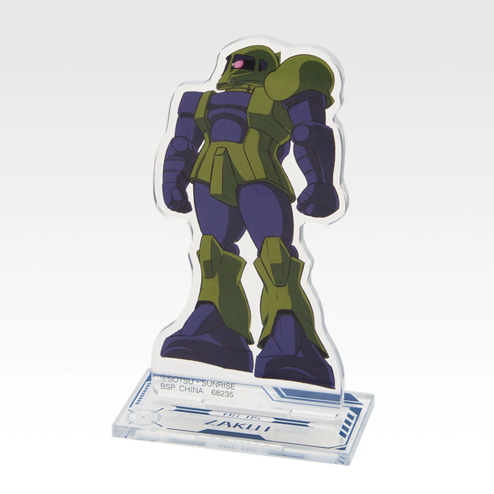 Gundam Acrylständer!!, Variante 6