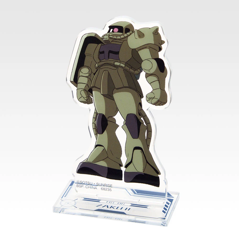 Gundam Acrylständer!!, Variante 7