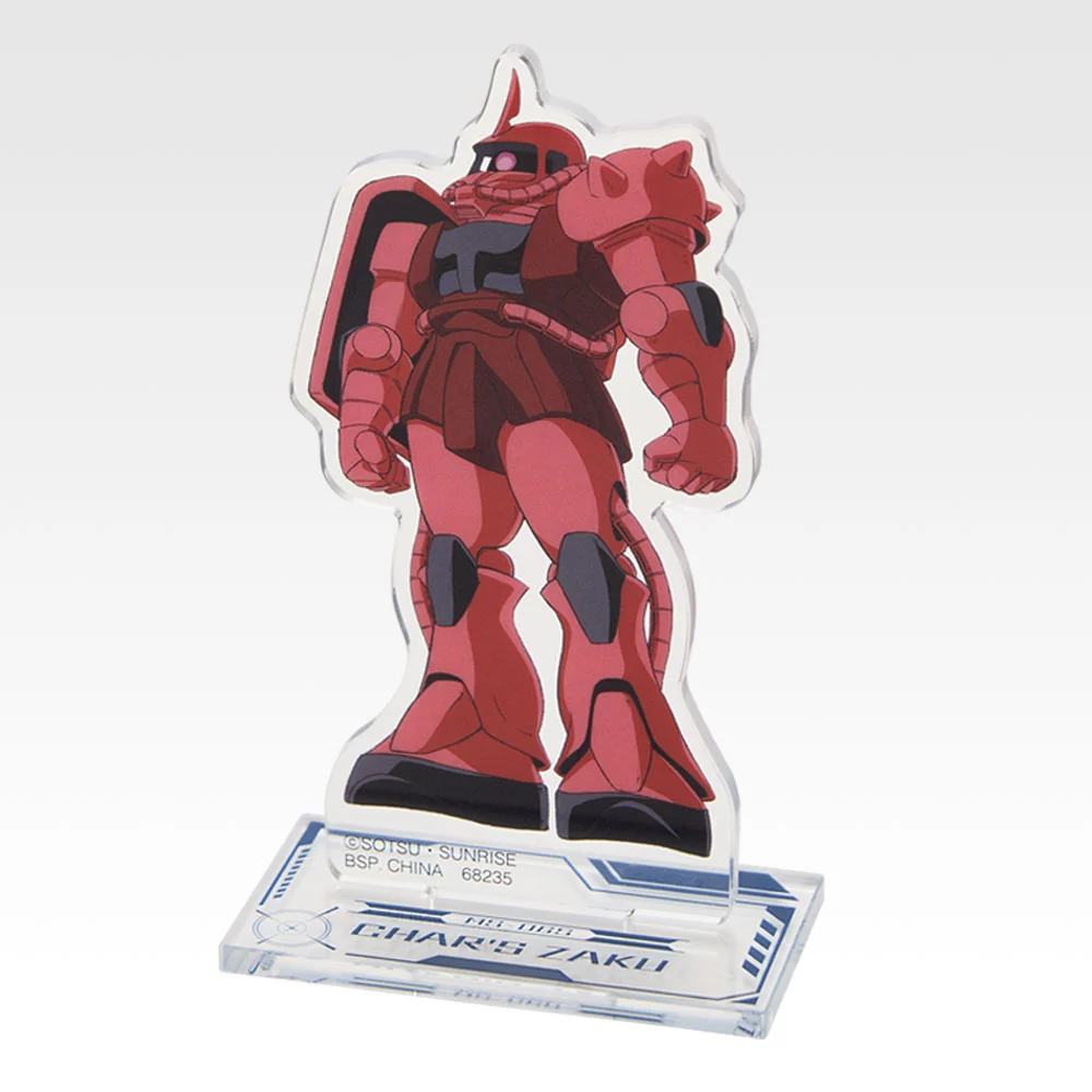 Gundam Acrylständer!!, Variante 8