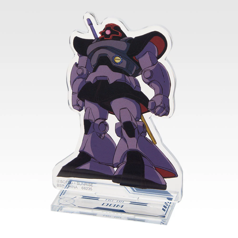 Gundam Acrylständer!!, Variante 10