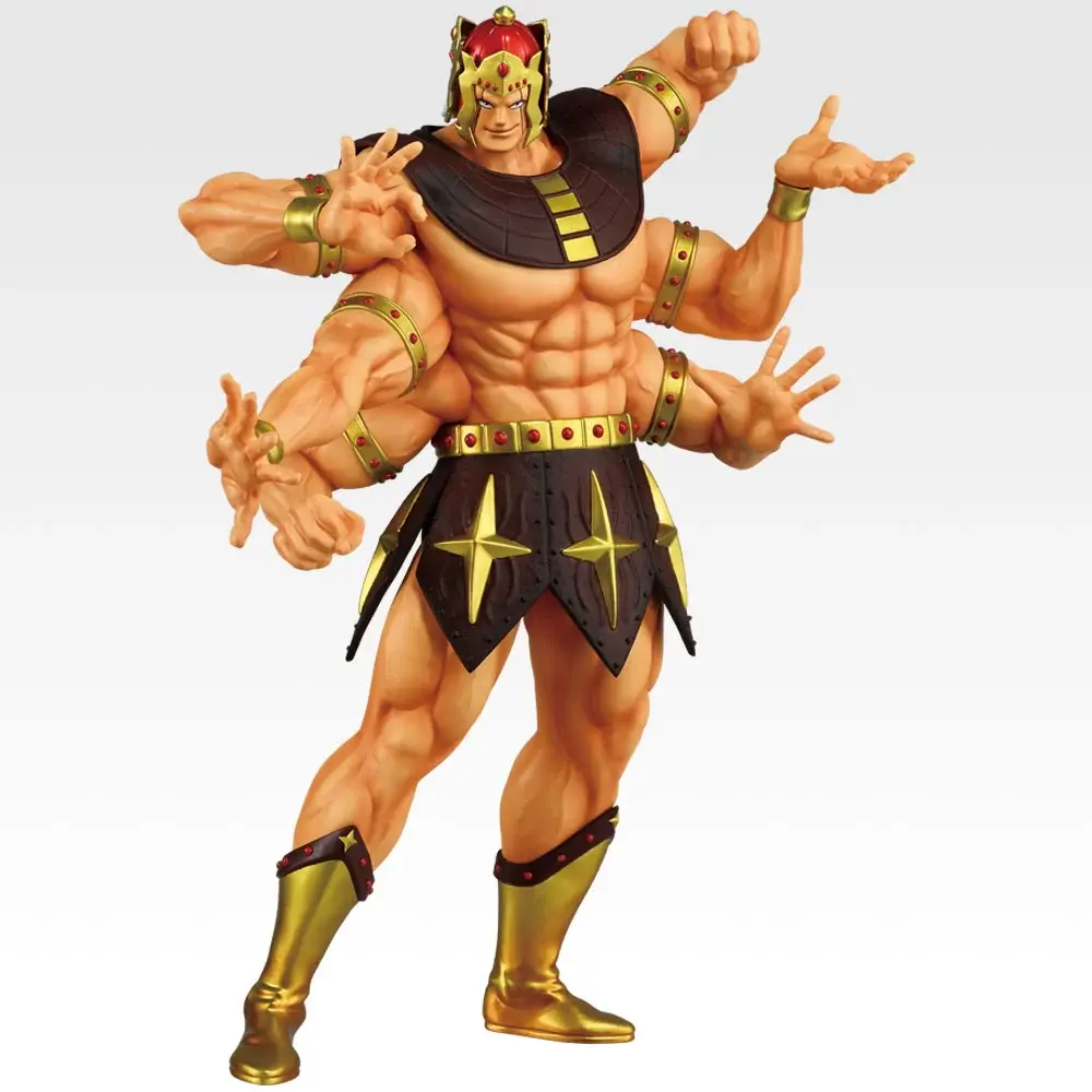 Ashuraman MASTERLISE
