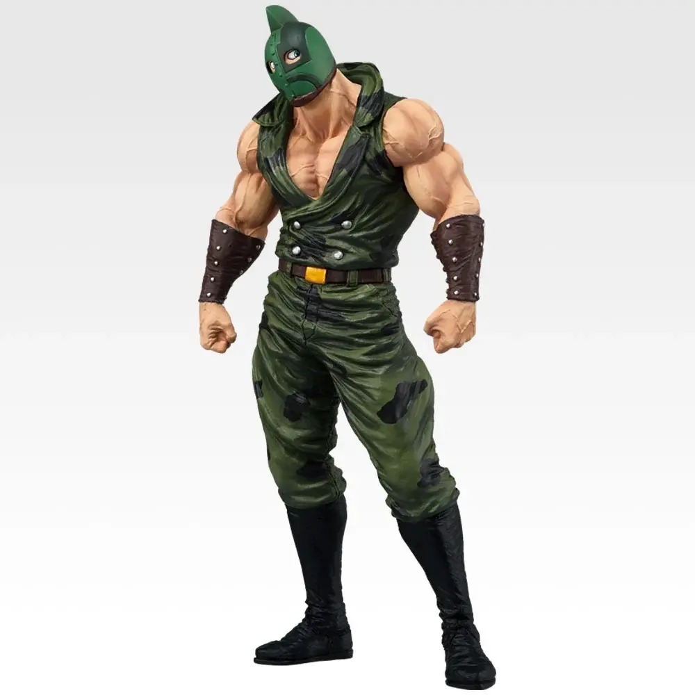 Kinnikuman Soldier MASTERLISE