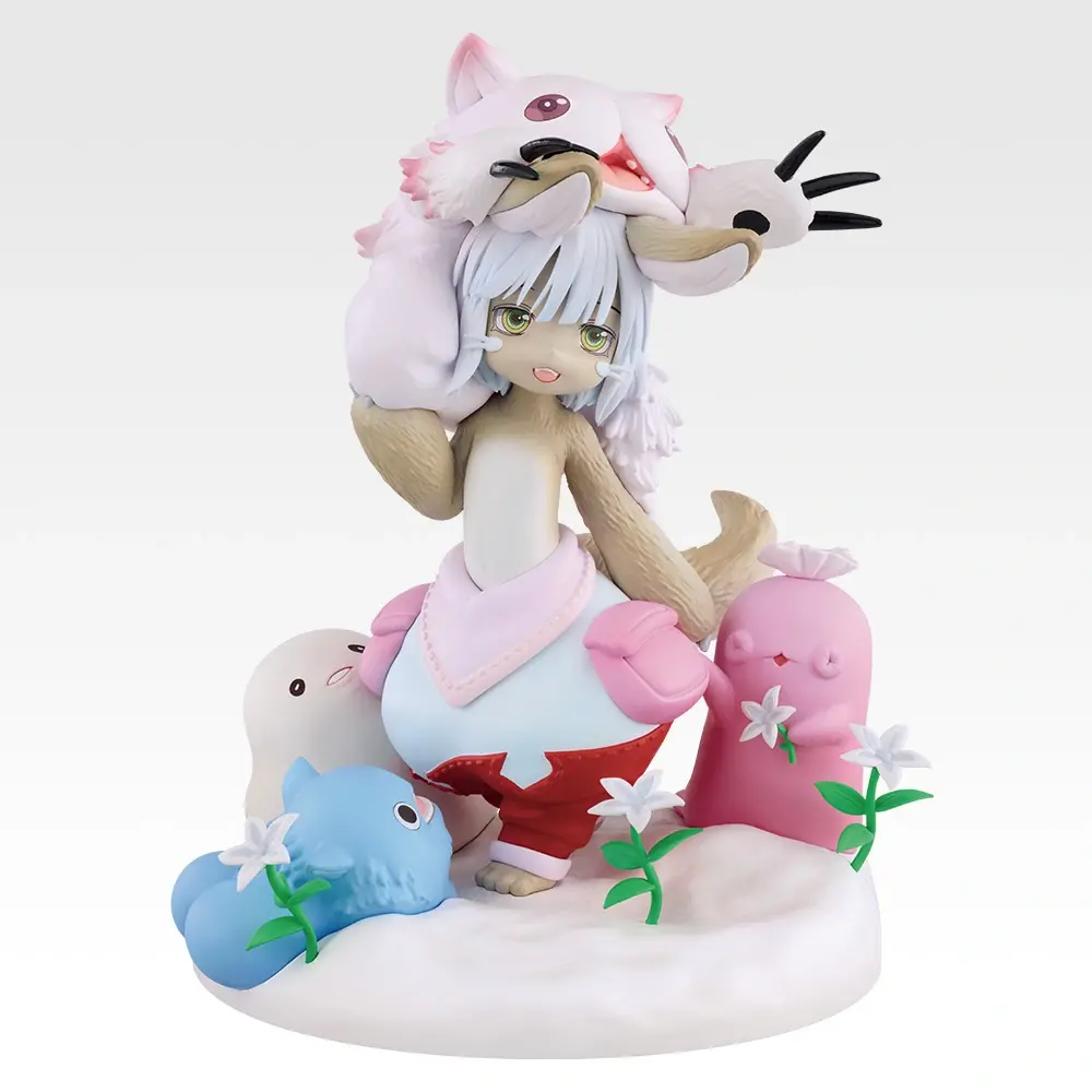 Nanachi & Mitty Revible Moment Figur