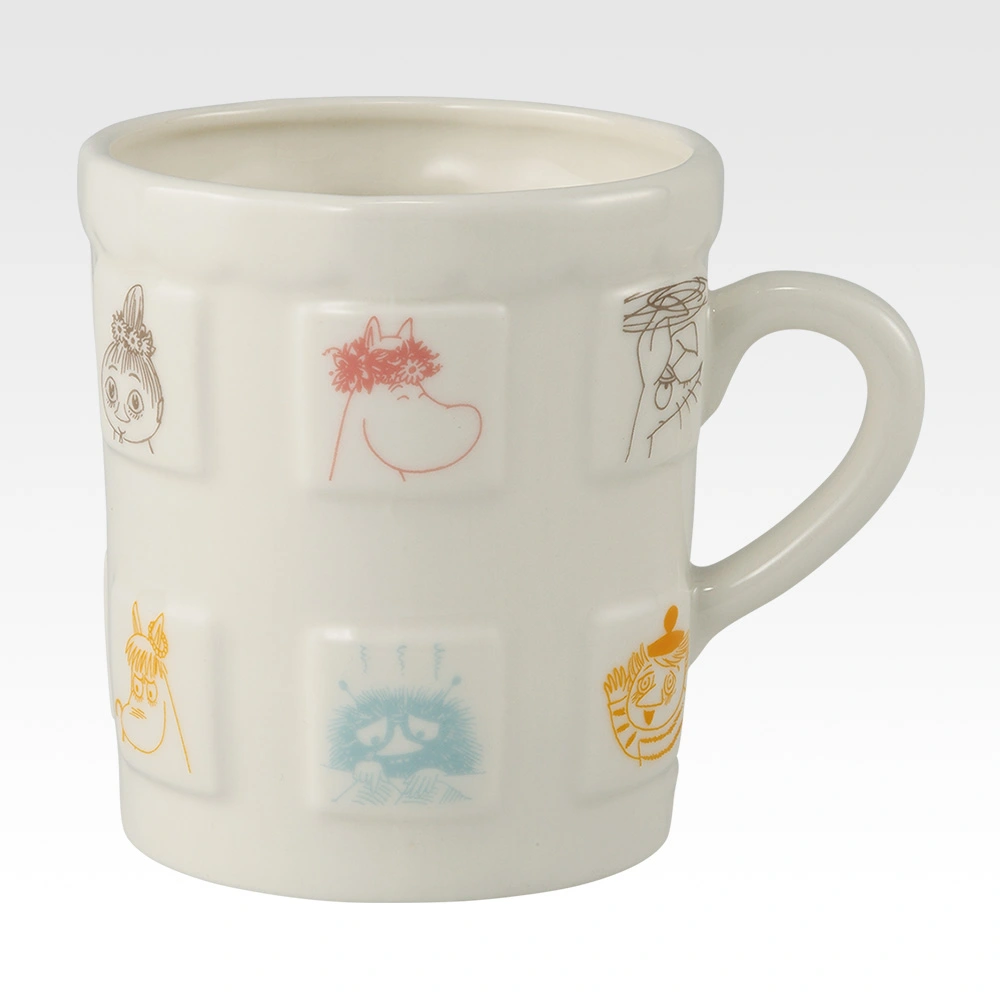 Relief-Becher, Variante 1
