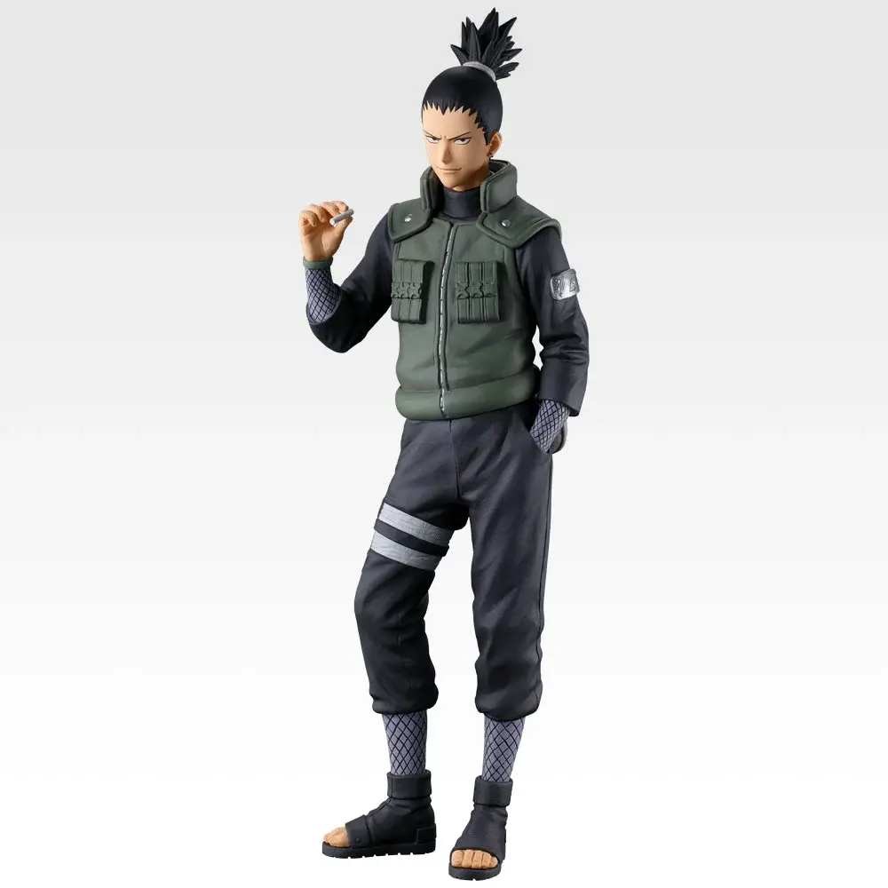 Shikamaru Nara MASTERLISE Figur