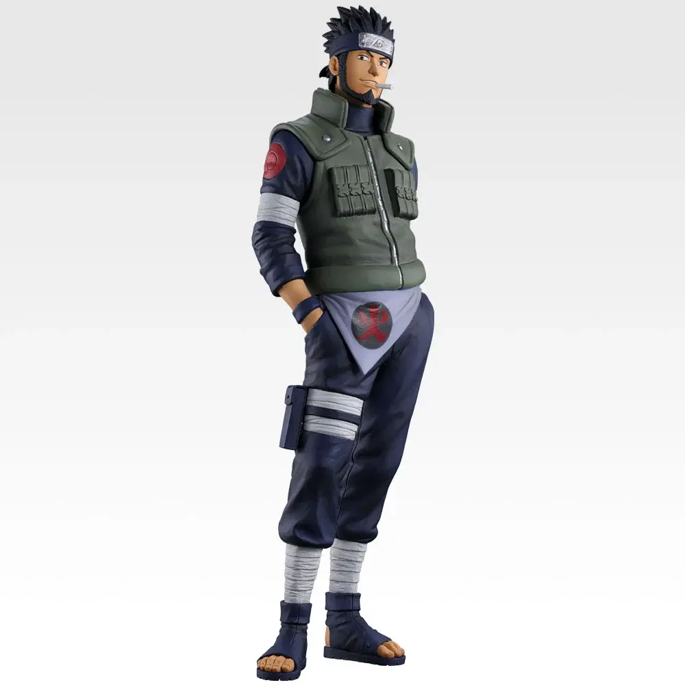 Asuma Sarutobi MASTERLISE Figur