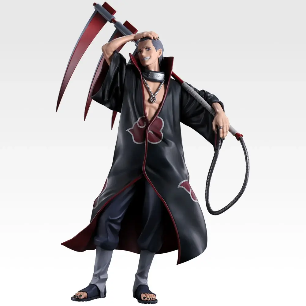 Hidan MASTERLISE Figur