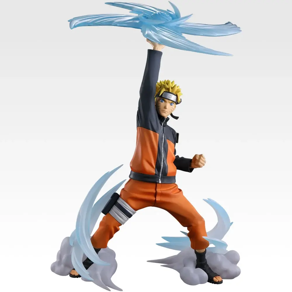 Uzumaki Naruto Wind Style Rasen Shuriken MASTERLISE Figur
