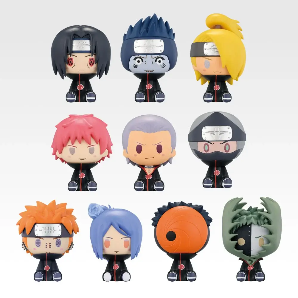 Choco Noko Figur «Akatsuki» Ver.