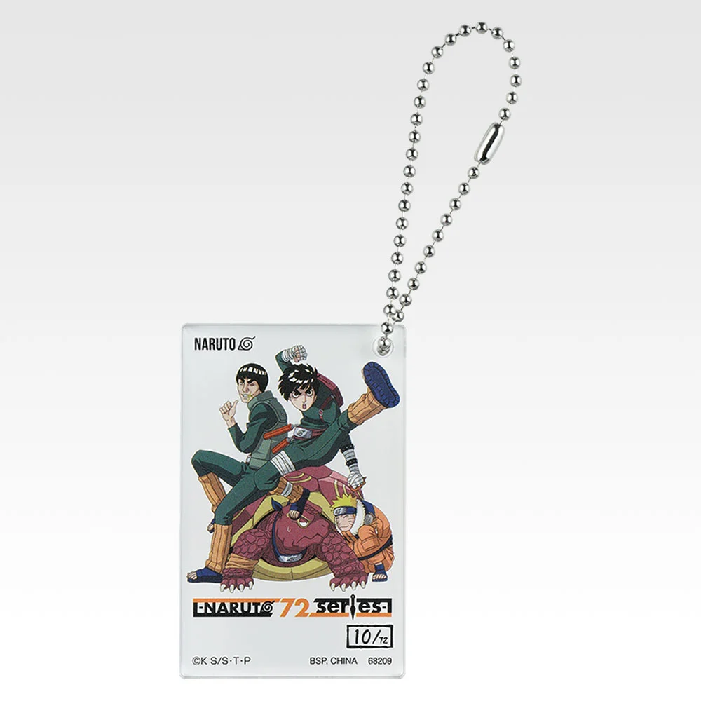 Naruto 72 Series Acrylanhänger, Variante 1