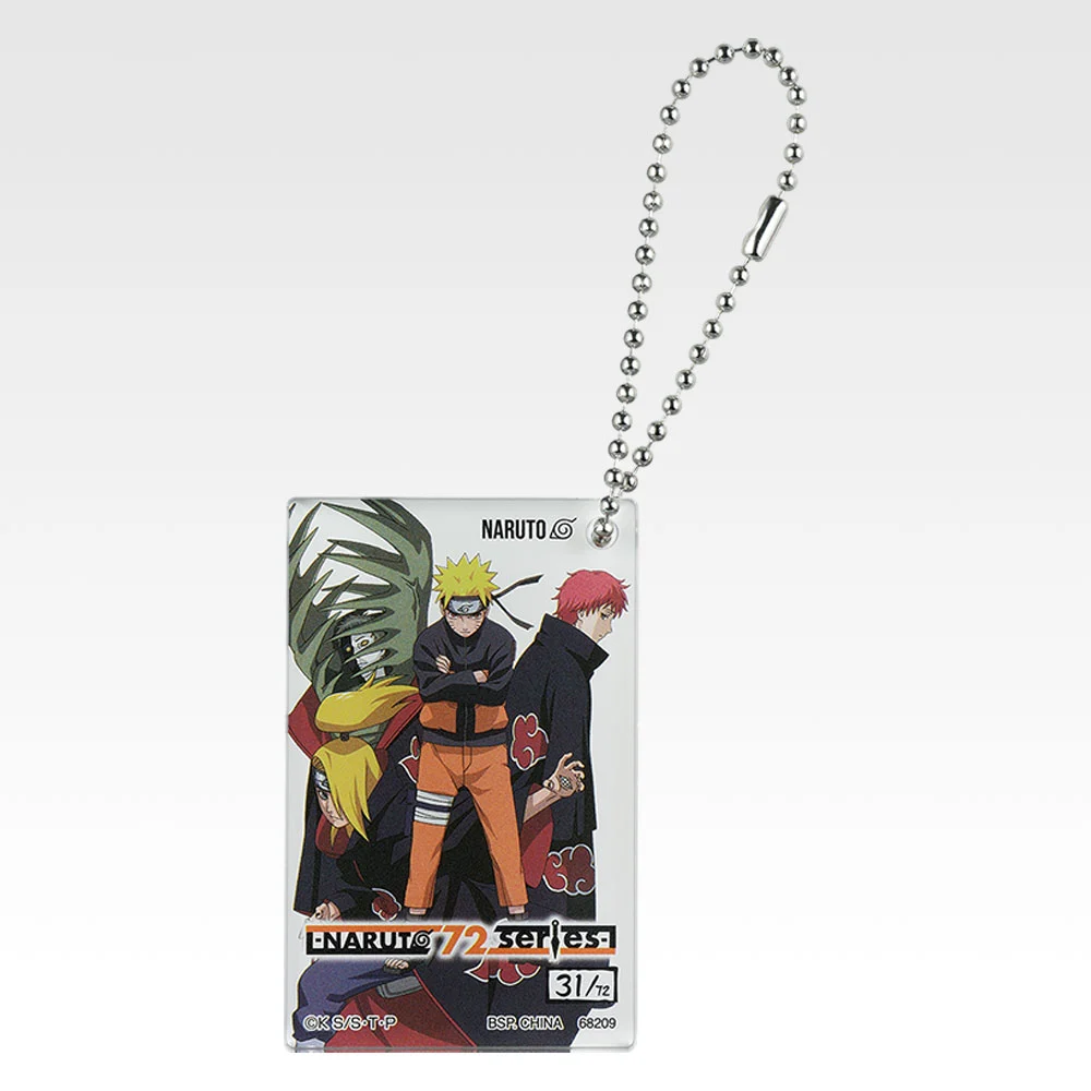 Naruto 72 Series Acrylanhänger, Variante 5